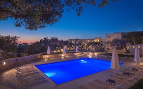 Ourania Apartments Hotel